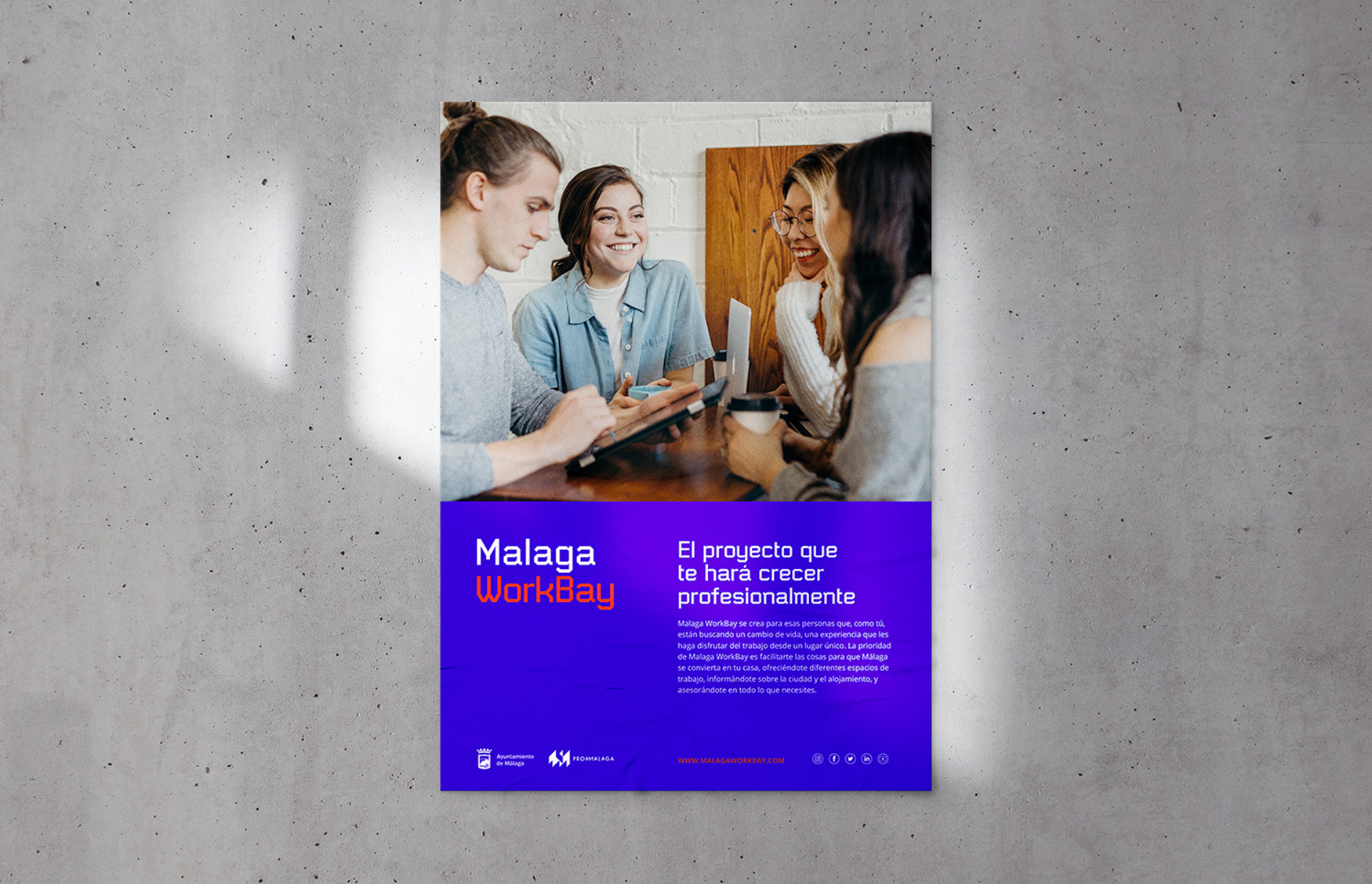 Malaga-workbay_poster